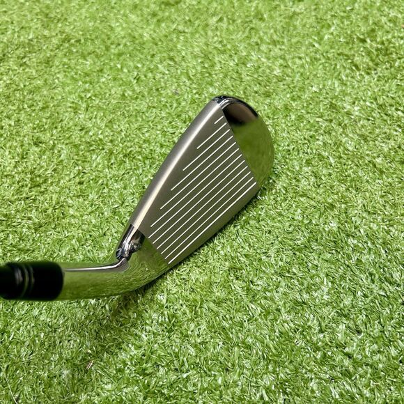 Wilson Launch Pad 5 Hybrid Left Handed Reg Flex Tensei Blue Graphite Shaft - Picture 4 of 12